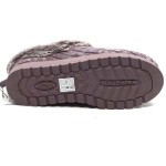 Skechers slipper beige textiel 31204